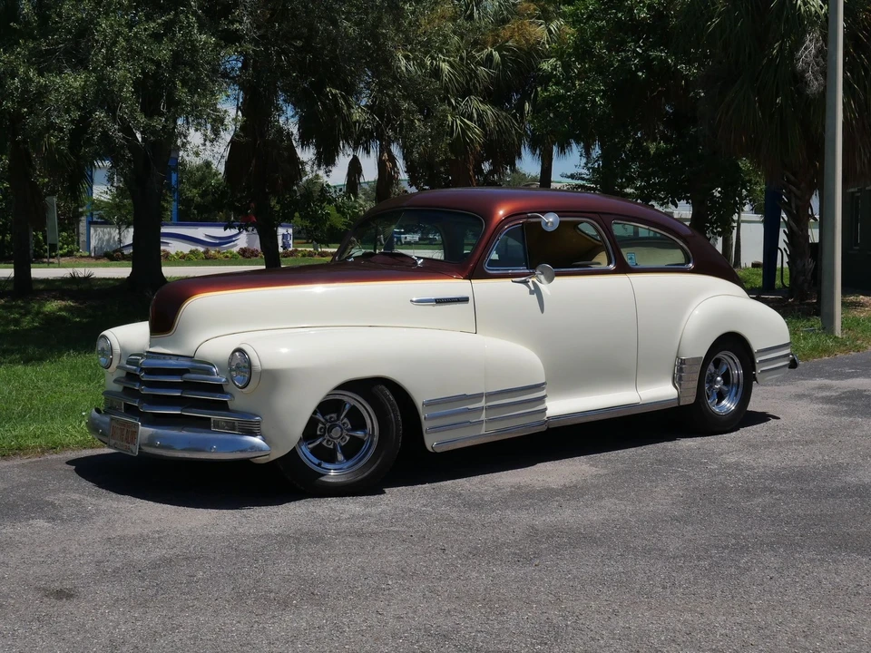 1948 Chevrolet Stylemaster & Fleetmaster & Fleetline - Image 12 of 24