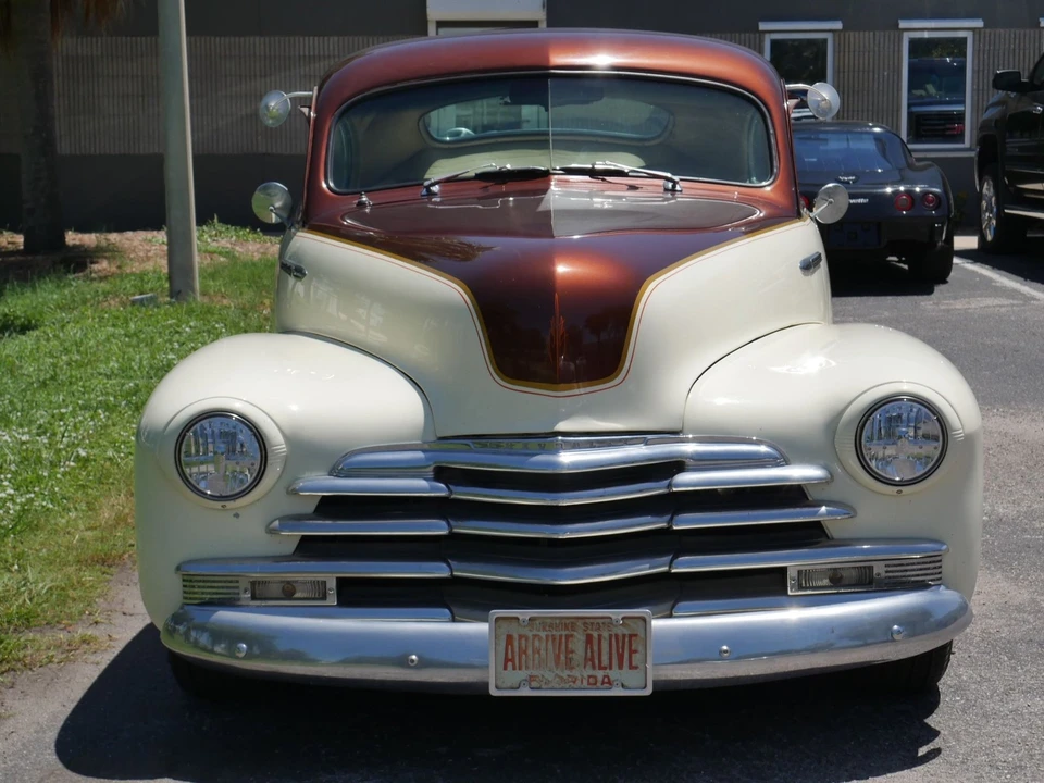1948 Chevrolet Stylemaster & Fleetmaster & Fleetline - Image 24 of 24