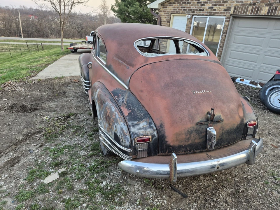 1948 Chevrolet Stylemaster & Fleetmaster & Fleetline - Image 7 of 24