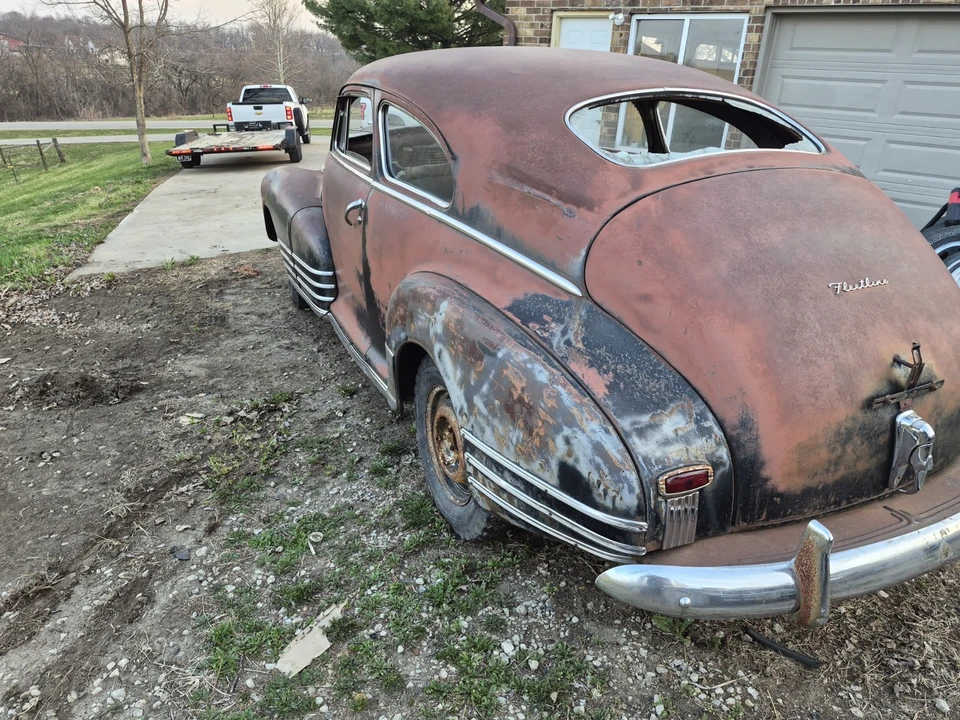 1948 Chevrolet Stylemaster & Fleetmaster & Fleetline - Image 8 of 24