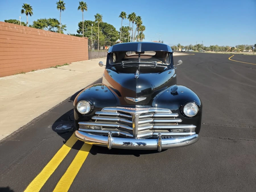 1948 Chevrolet Stylemaster & Fleetmaster & Fleetline - Image 6 of 8