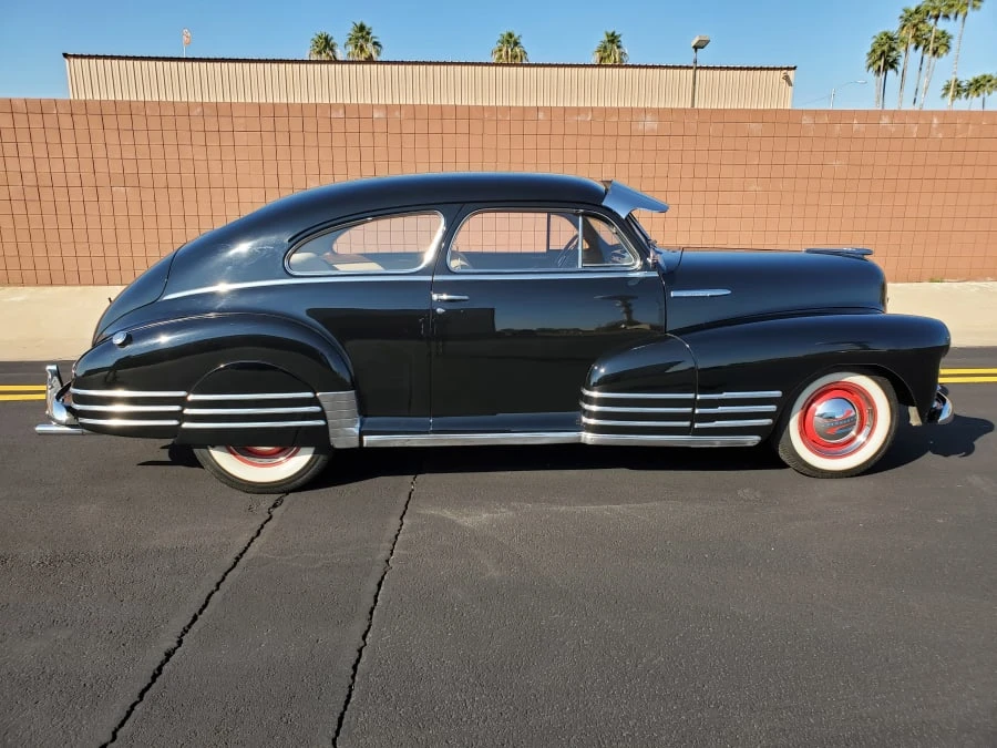 1948 Chevrolet Stylemaster & Fleetmaster & Fleetline - Image 8 of 8