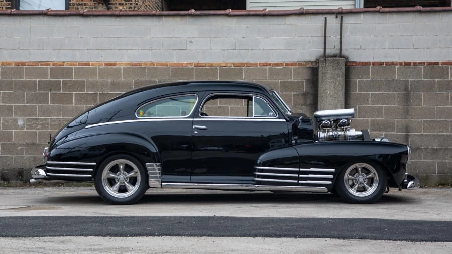 1948 Chevrolet Stylemaster & Fleetmaster & Fleetline - Image 8 of 12
