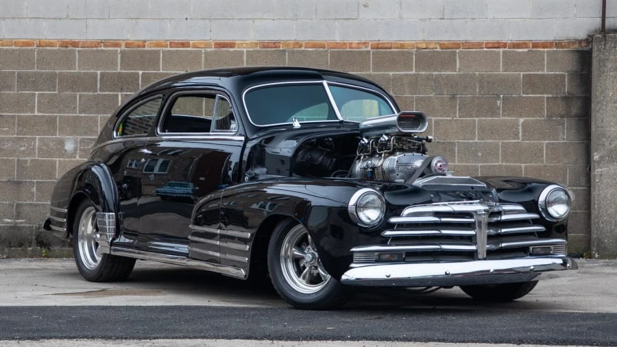 1948 Chevrolet Stylemaster & Fleetmaster & Fleetline - Image 12 of 12