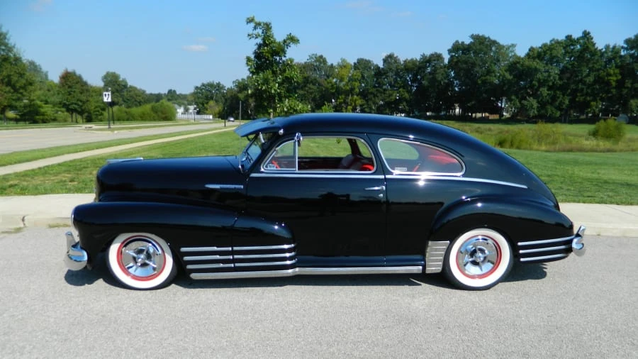 1948 Chevrolet Stylemaster & Fleetmaster & Fleetline - Image 2 of 9
