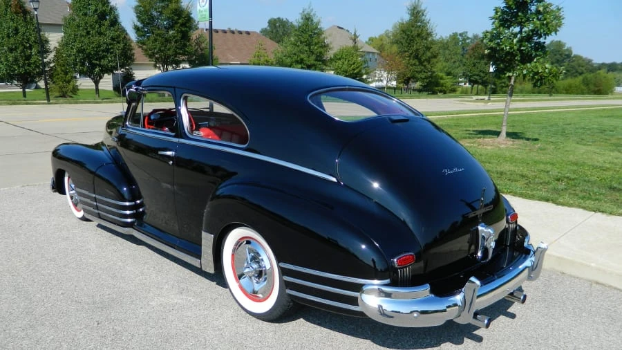 1948 Chevrolet Stylemaster & Fleetmaster & Fleetline - Image 3 of 9