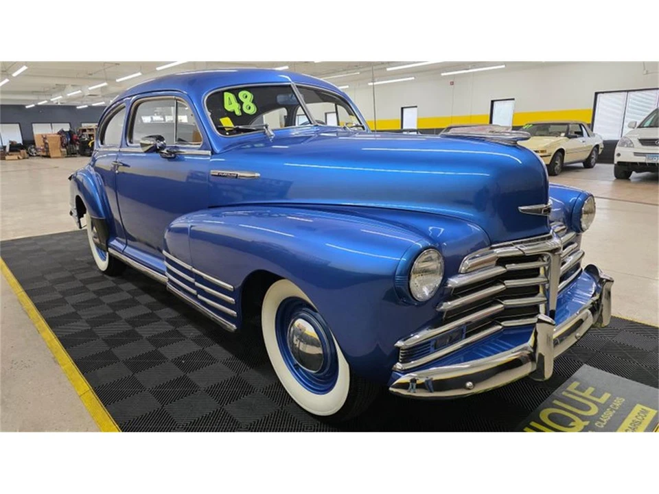 1948 Chevrolet Stylemaster & Fleetmaster & Fleetline - Image 3 of 31