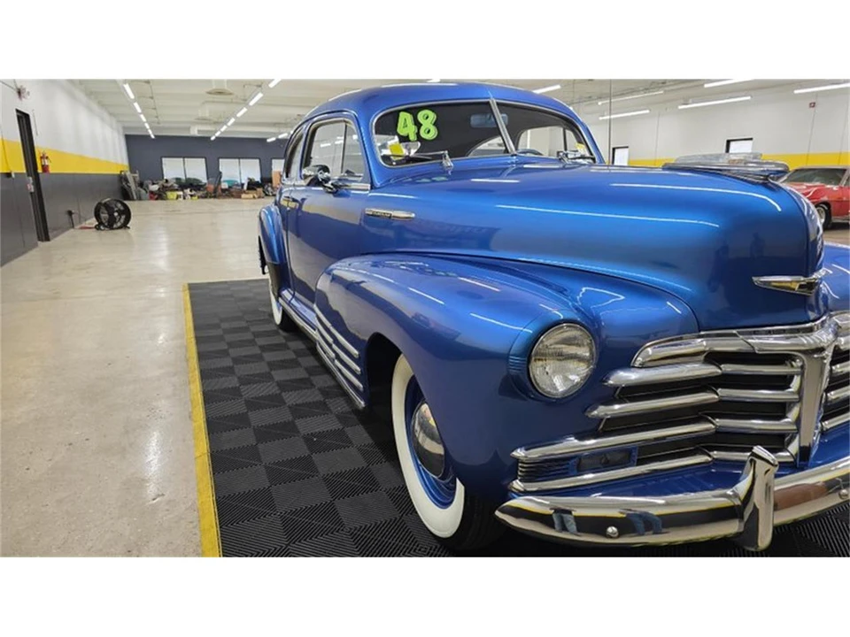 1948 Chevrolet Stylemaster & Fleetmaster & Fleetline - Image 10 of 31