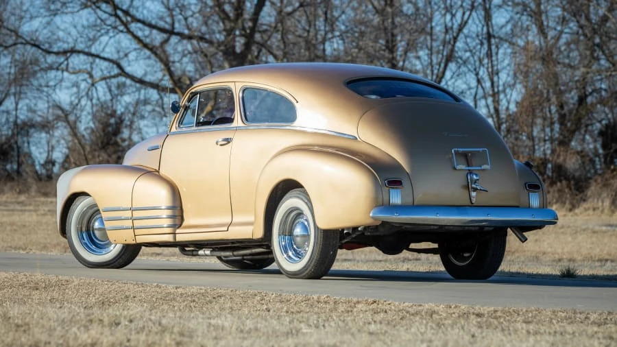 1948 Chevrolet Stylemaster & Fleetmaster & Fleetline - Image 3 of 15
