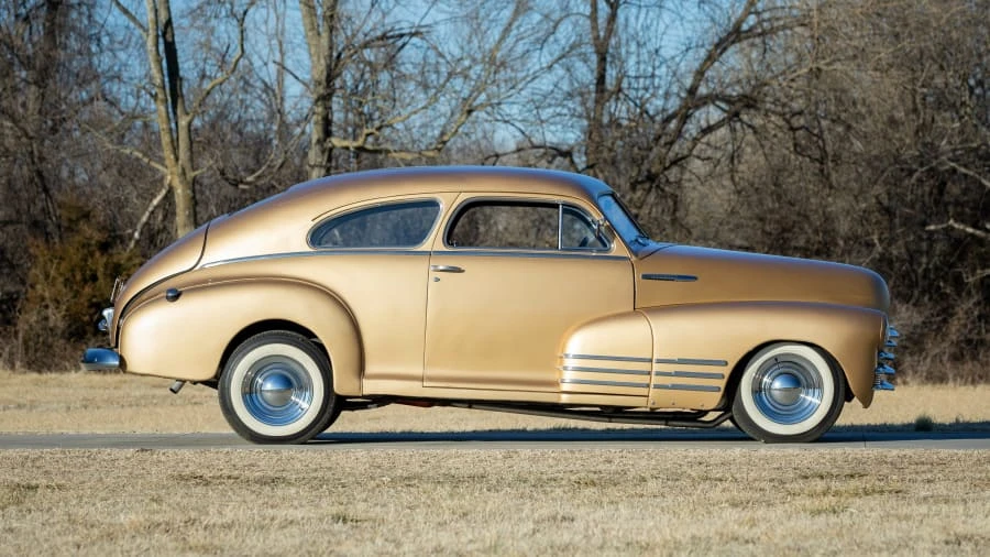 1948 Chevrolet Stylemaster & Fleetmaster & Fleetline - Image 8 of 15