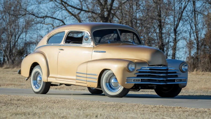 1948 Chevrolet Stylemaster & Fleetmaster & Fleetline - Image 12 of 15