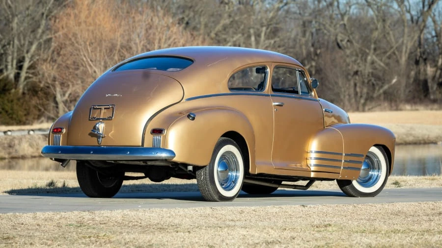 1948 Chevrolet Stylemaster & Fleetmaster & Fleetline - Image 13 of 15