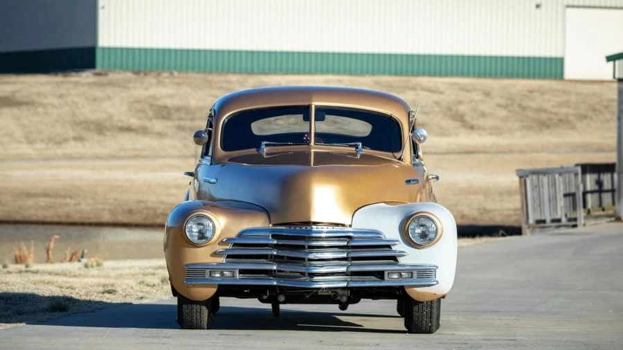 1948 Chevrolet Stylemaster & Fleetmaster & Fleetline - Image 14 of 15