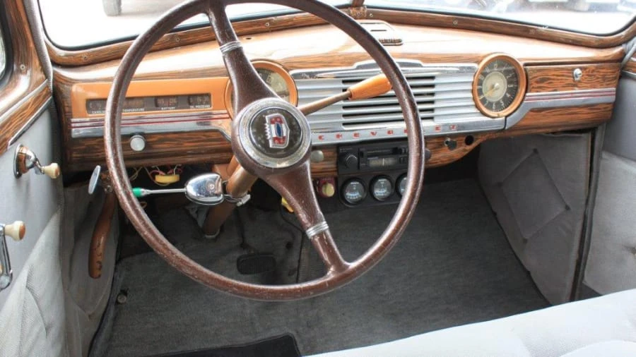 1948 Chevrolet Stylemaster & Fleetmaster & Fleetline - Image 3 of 8