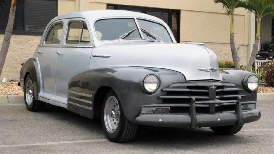 1948 Chevrolet Stylemaster & Fleetmaster & Fleetline - Image 8 of 8