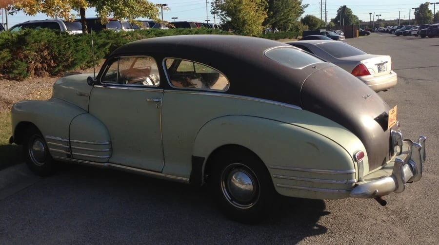 1948 Chevrolet Stylemaster & Fleetmaster & Fleetline - Image 2 of 5