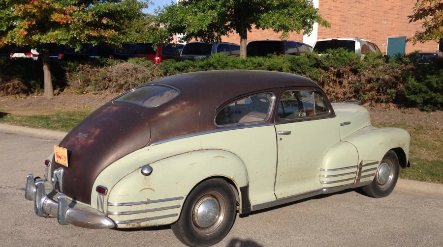1948 Chevrolet Stylemaster & Fleetmaster & Fleetline - Image 3 of 5