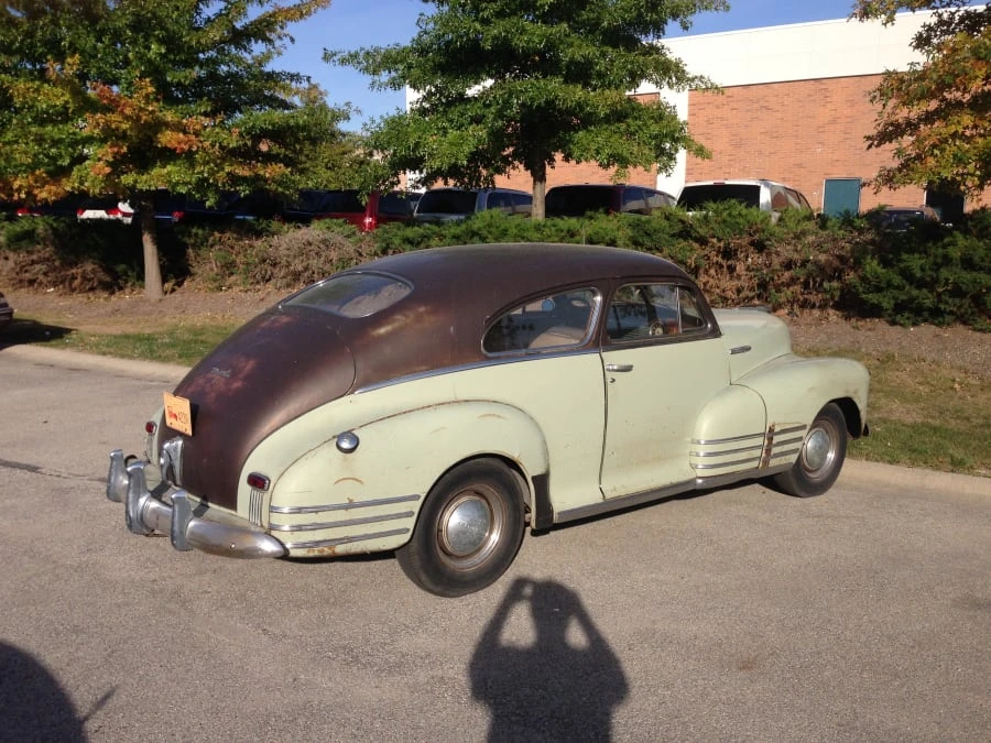 1948 Chevrolet Stylemaster & Fleetmaster & Fleetline - Image 2 of 11