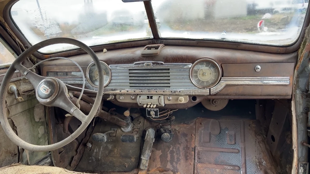 1948 Chevrolet Stylemaster & Fleetmaster & Fleetline - Image 17 of 21