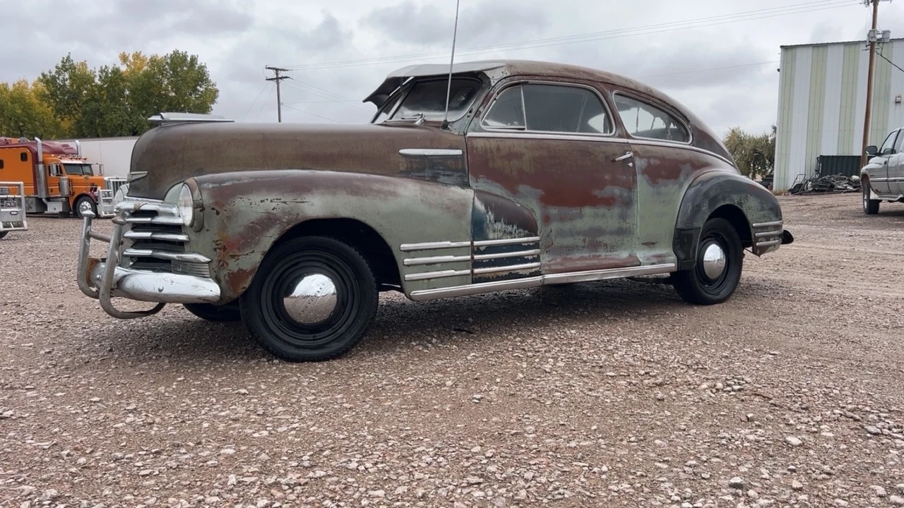 1948 Chevrolet Stylemaster & Fleetmaster & Fleetline - Image 9 of 21