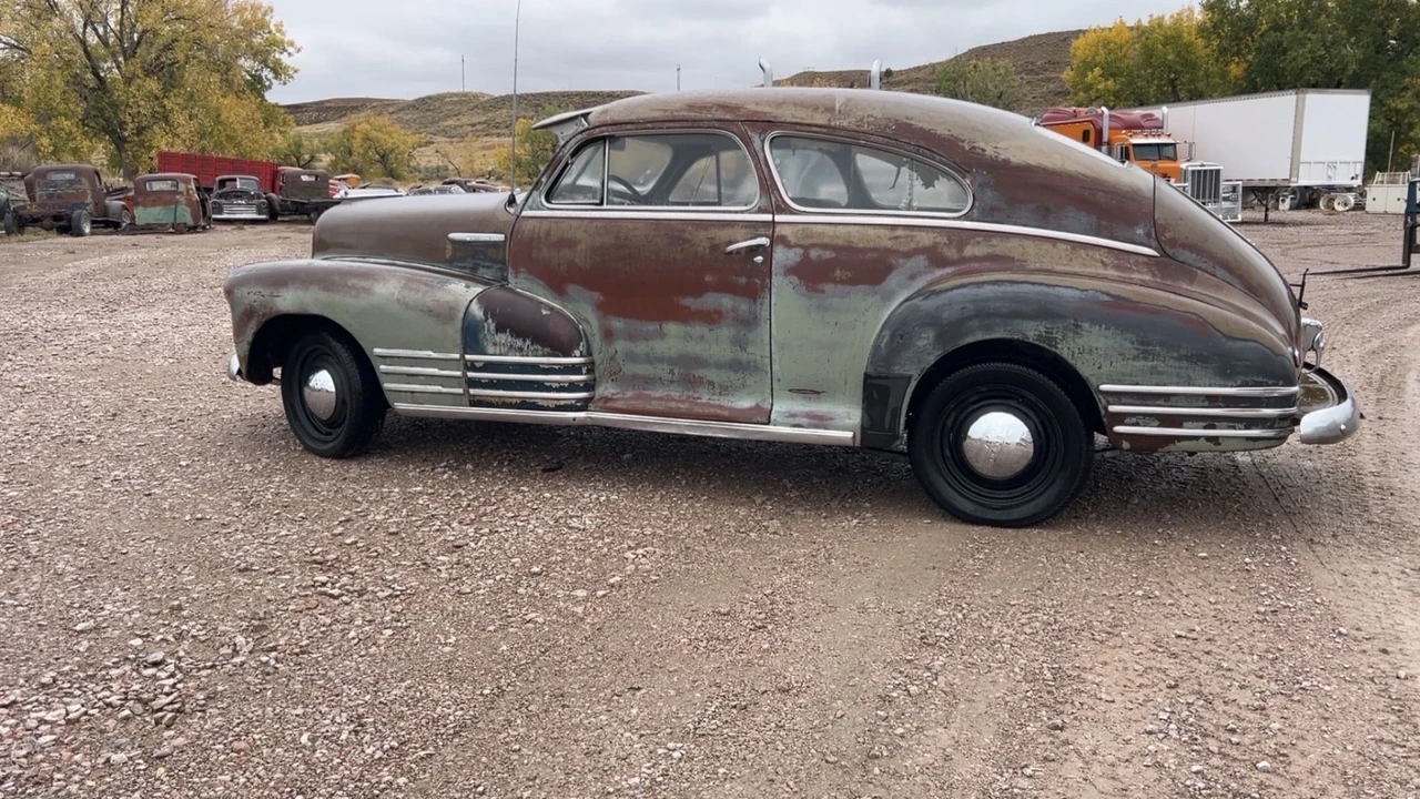 1948 Chevrolet Stylemaster & Fleetmaster & Fleetline - Image 8 of 21