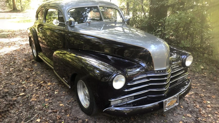 1948 Chevrolet Stylemaster & Fleetmaster & Fleetline - Image 16 of 16