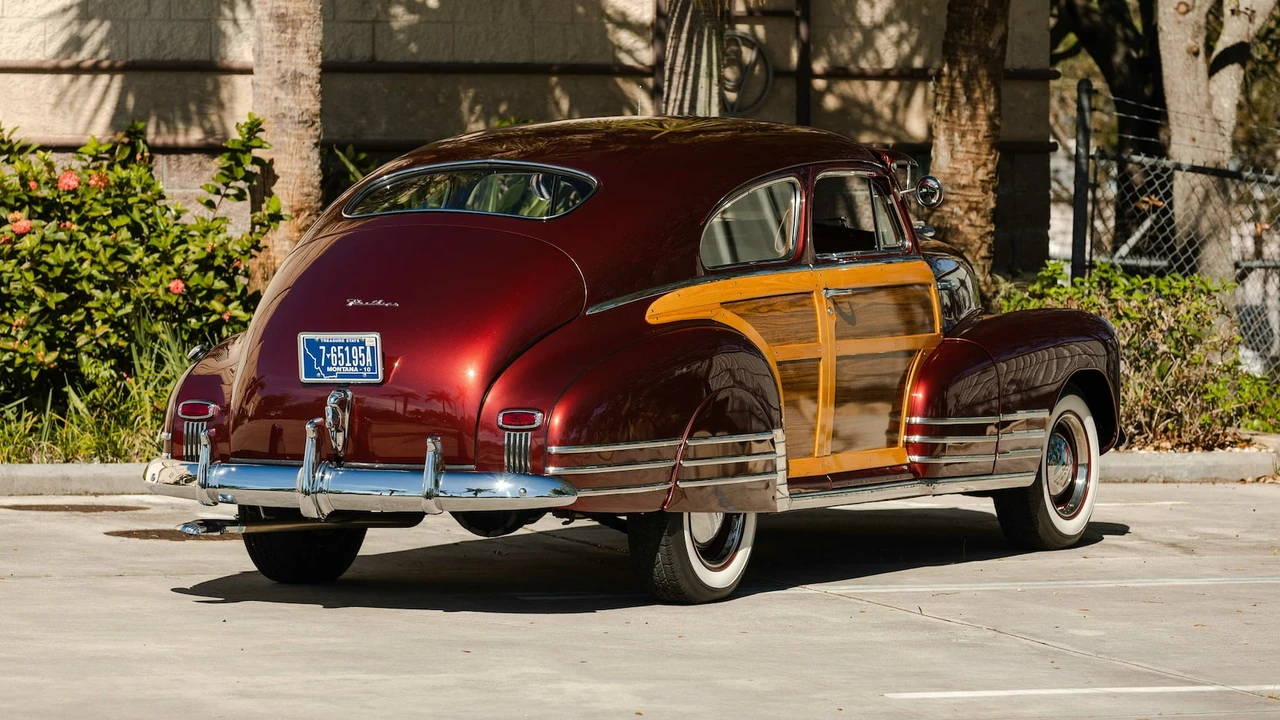 1948 Chevrolet Stylemaster & Fleetmaster & Fleetline - Image 13 of 31