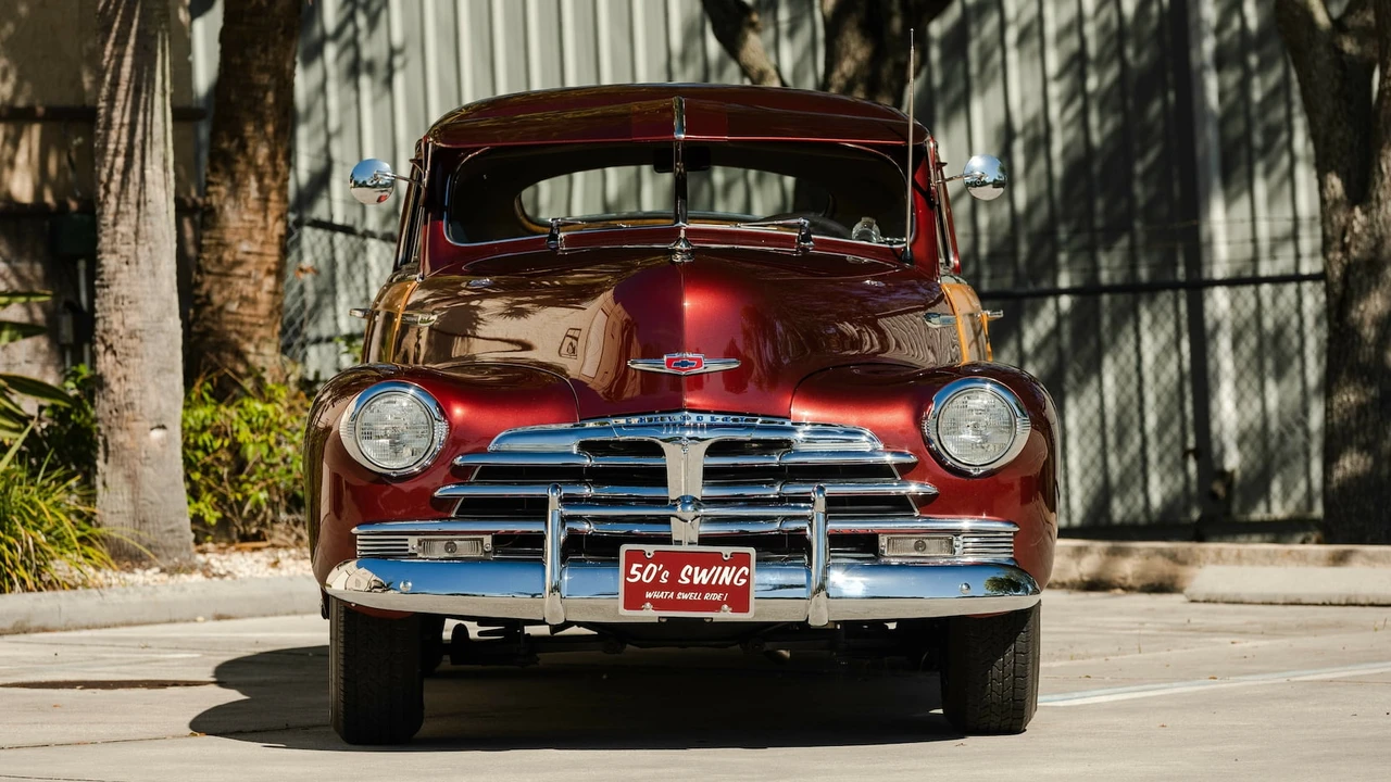 1948 Chevrolet Stylemaster & Fleetmaster & Fleetline - Image 14 of 31