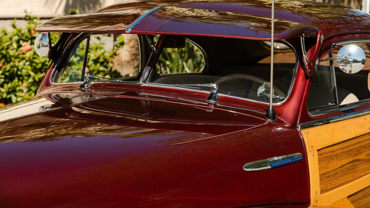 1948 Chevrolet Stylemaster & Fleetmaster & Fleetline - Image 19 of 31