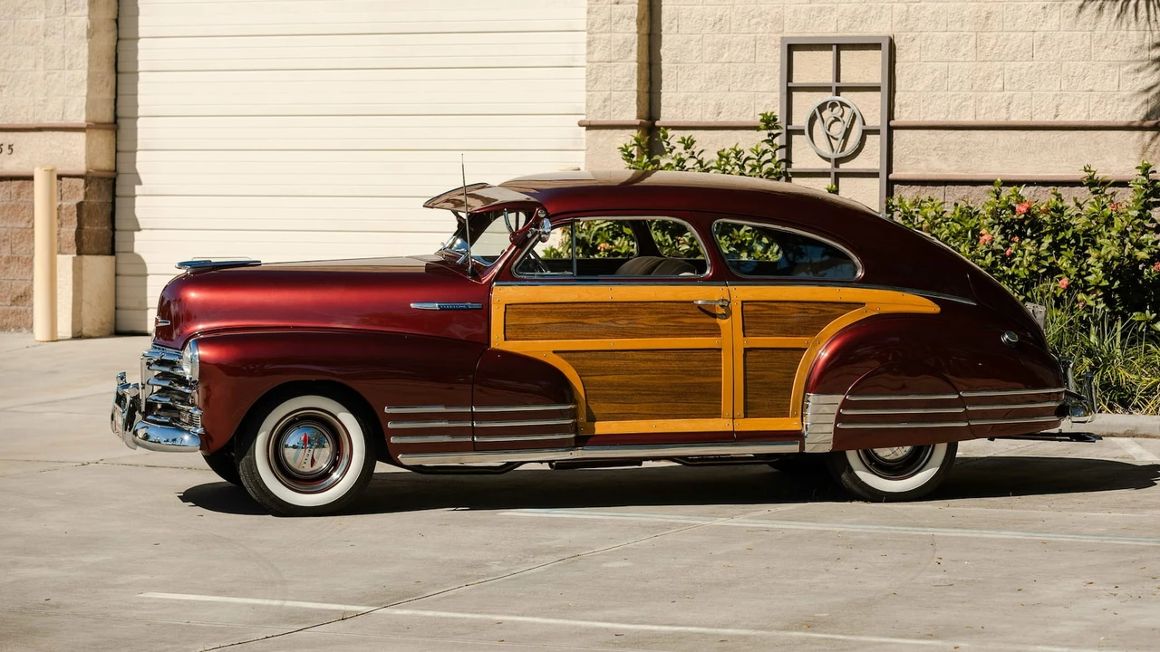 1948 Chevrolet Stylemaster & Fleetmaster & Fleetline - Image 2 of 31
