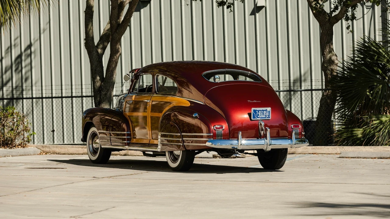 1948 Chevrolet Stylemaster & Fleetmaster & Fleetline - Image 23 of 31