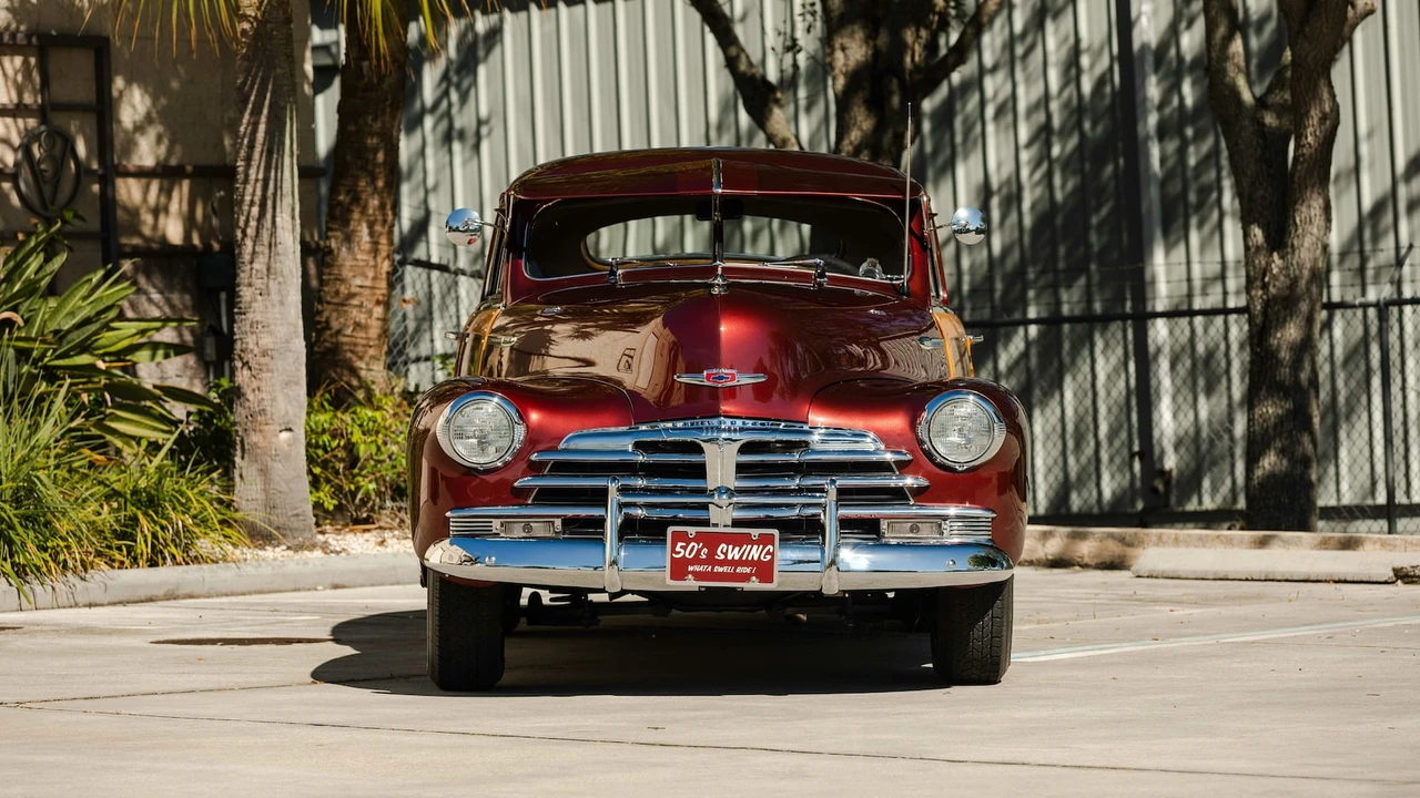 1948 Chevrolet Stylemaster & Fleetmaster & Fleetline - Image 24 of 31