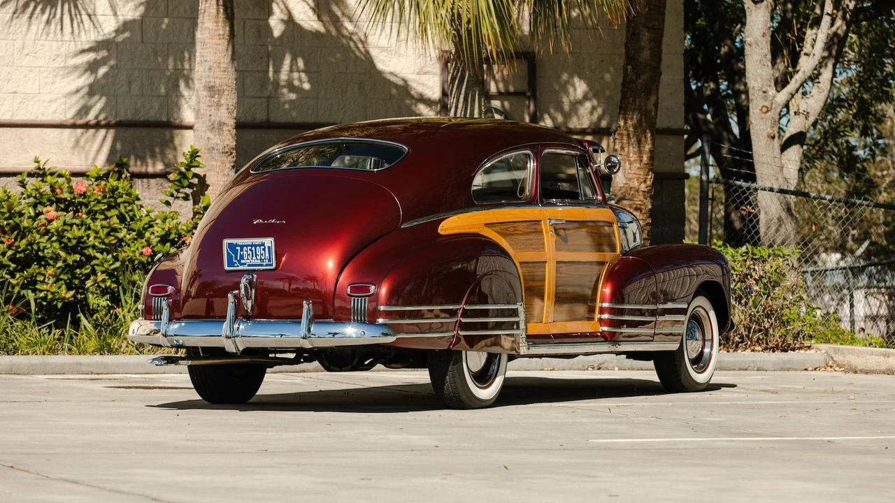 1948 Chevrolet Stylemaster & Fleetmaster & Fleetline - Image 25 of 31
