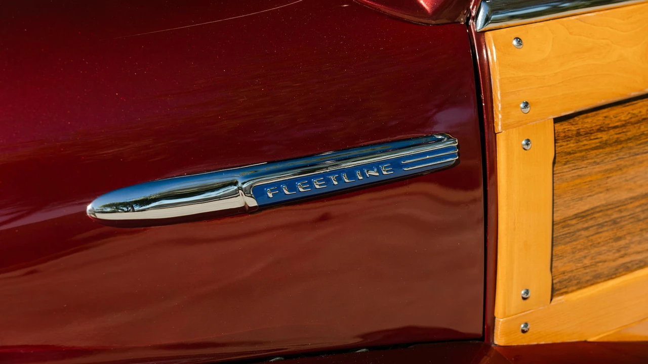 1948 Chevrolet Stylemaster & Fleetmaster & Fleetline - Image 26 of 31