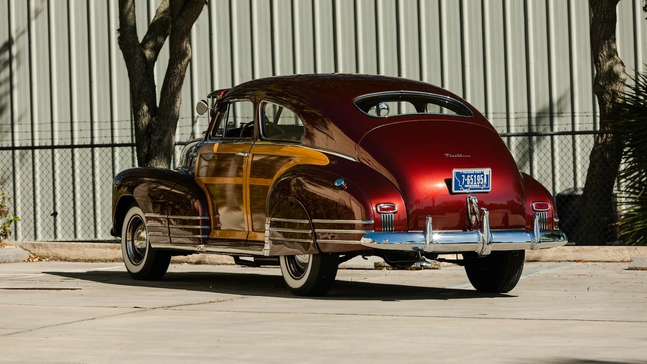 1948 Chevrolet Stylemaster & Fleetmaster & Fleetline - Image 3 of 31
