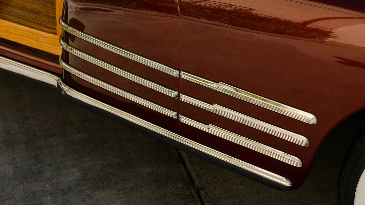 1948 Chevrolet Stylemaster & Fleetmaster & Fleetline - Image 29 of 31