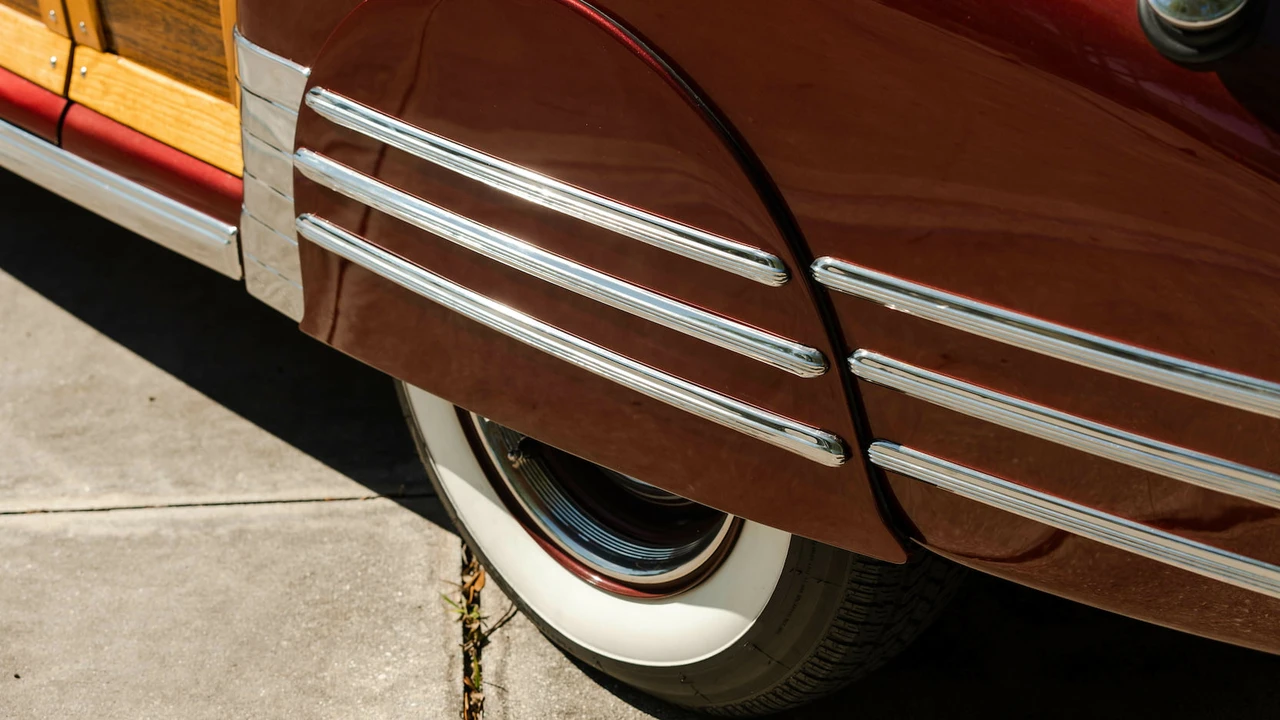 1948 Chevrolet Stylemaster & Fleetmaster & Fleetline - Image 30 of 31