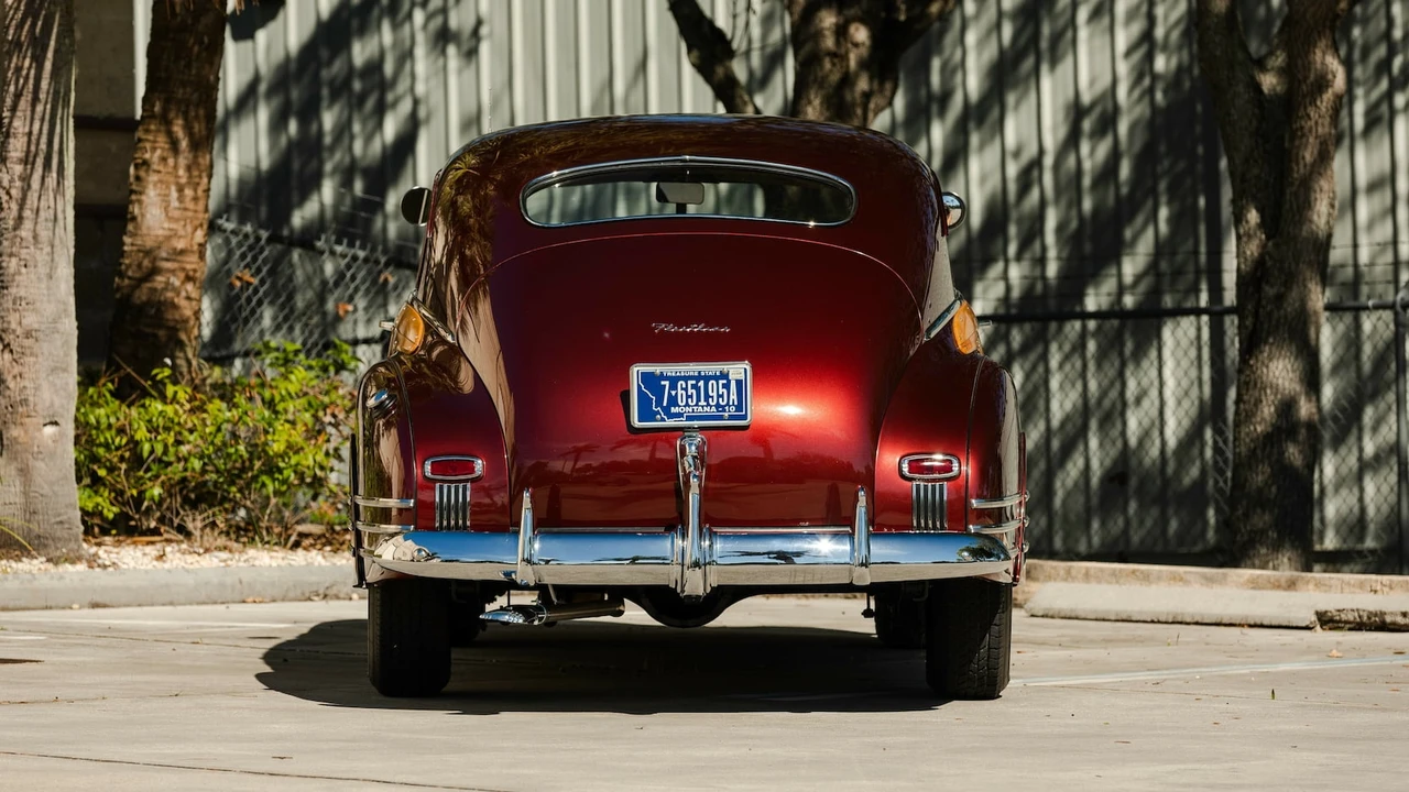 1948 Chevrolet Stylemaster & Fleetmaster & Fleetline - Image 31 of 31