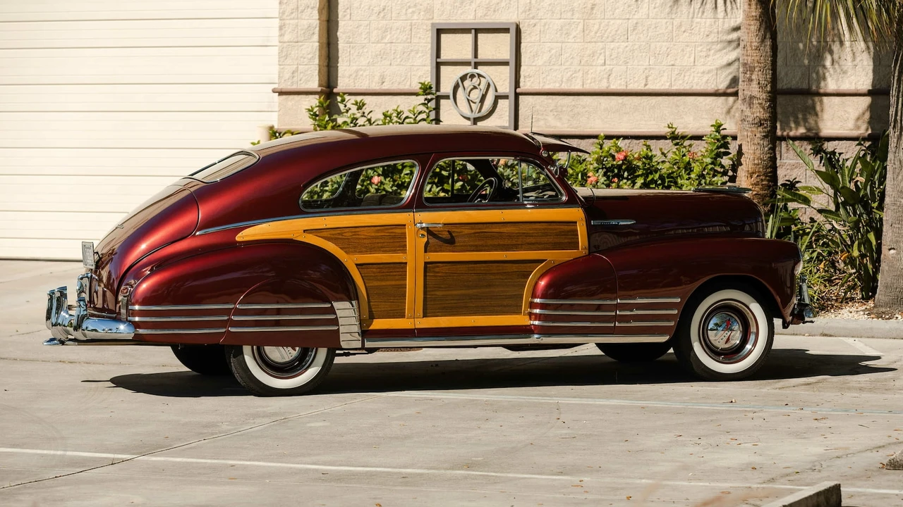 1948 Chevrolet Stylemaster & Fleetmaster & Fleetline - Image 8 of 31