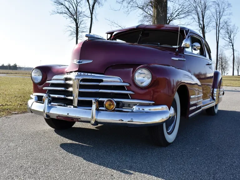 1948 Chevrolet Stylemaster & Fleetmaster & Fleetline - Image 9 of 21