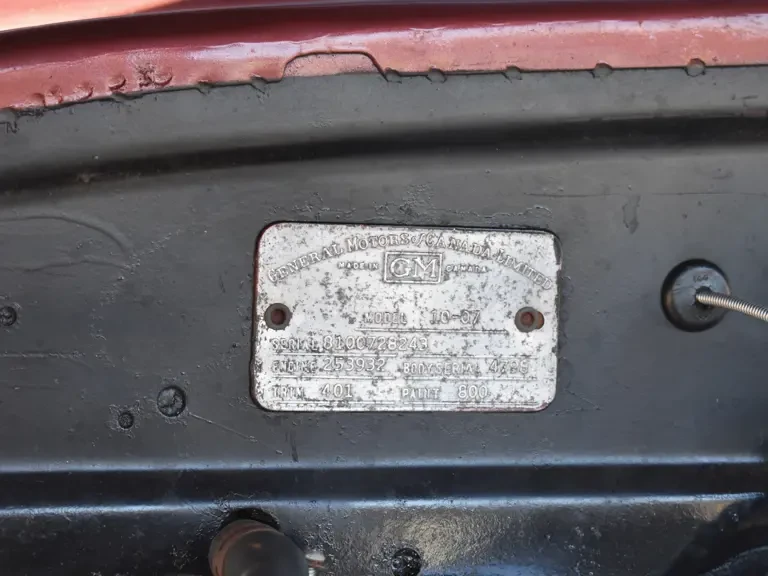 1948 Chevrolet Stylemaster & Fleetmaster & Fleetline - Image 20 of 21