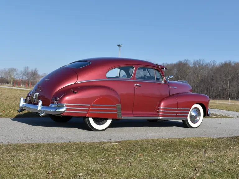 1948 Chevrolet Stylemaster & Fleetmaster & Fleetline - Image 10 of 21
