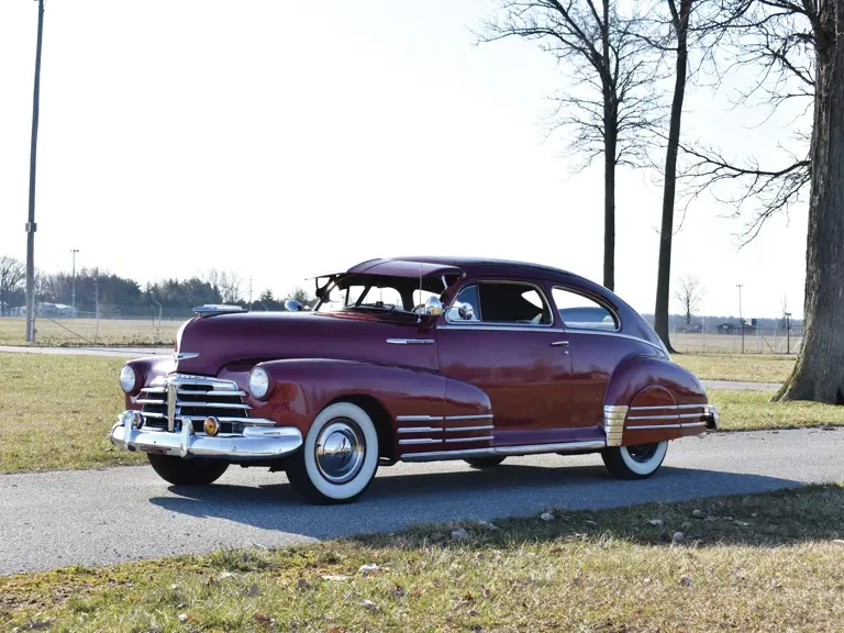 1948 Chevrolet Stylemaster & Fleetmaster & Fleetline - Image 2 of 21