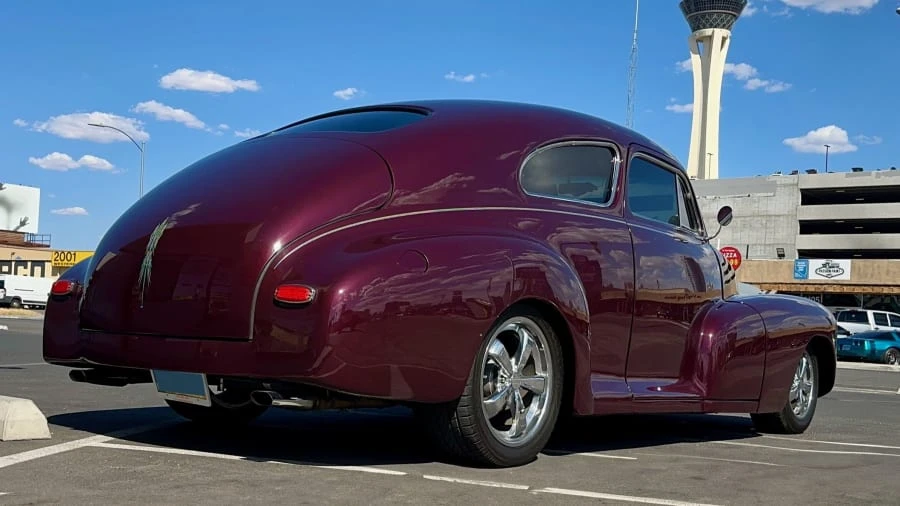 1948 Chevrolet Stylemaster & Fleetmaster & Fleetline - Image 3 of 9