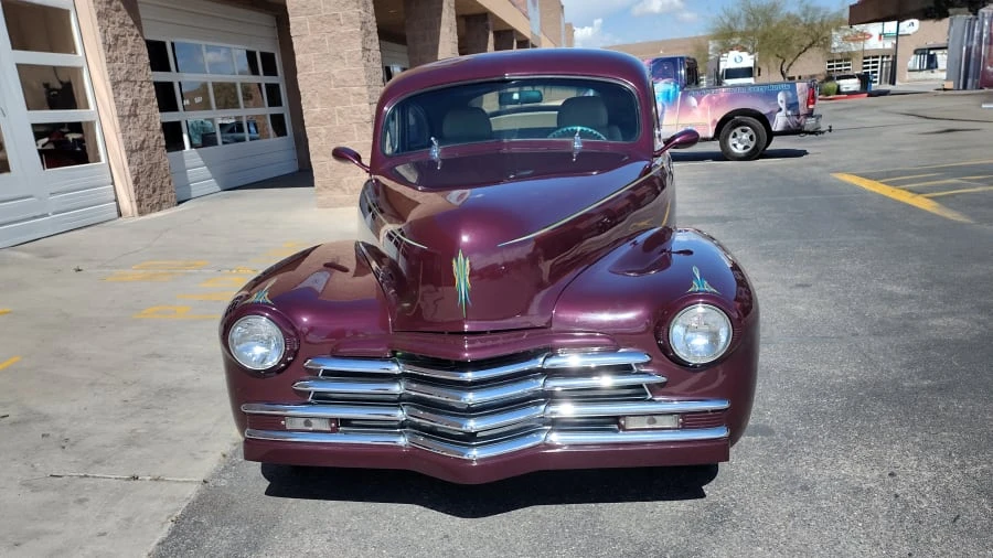 1948 Chevrolet Stylemaster & Fleetmaster & Fleetline - Image 2 of 9