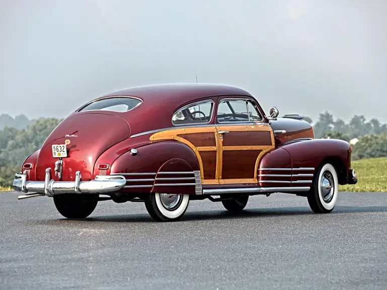 1948 Chevrolet Stylemaster & Fleetmaster & Fleetline - Image 3 of 18