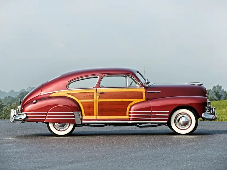 1948 Chevrolet Stylemaster & Fleetmaster & Fleetline - Image 6 of 18