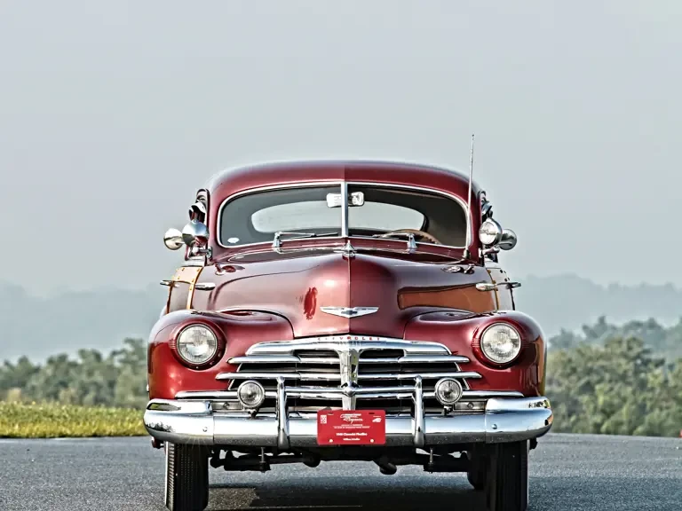 1948 Chevrolet Stylemaster & Fleetmaster & Fleetline - Image 15 of 18