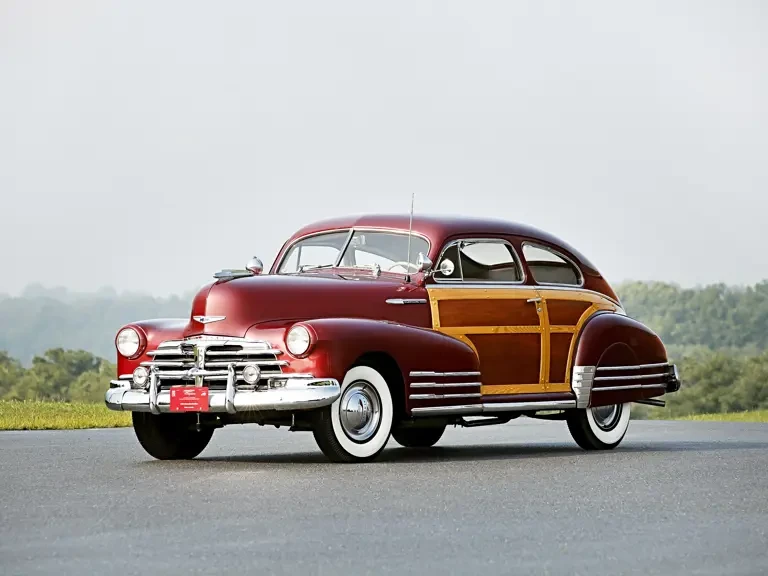 1948 Chevrolet Stylemaster & Fleetmaster & Fleetline - Image 2 of 18