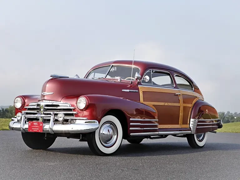 1948 Chevrolet Stylemaster & Fleetmaster & Fleetline - Image 17 of 18